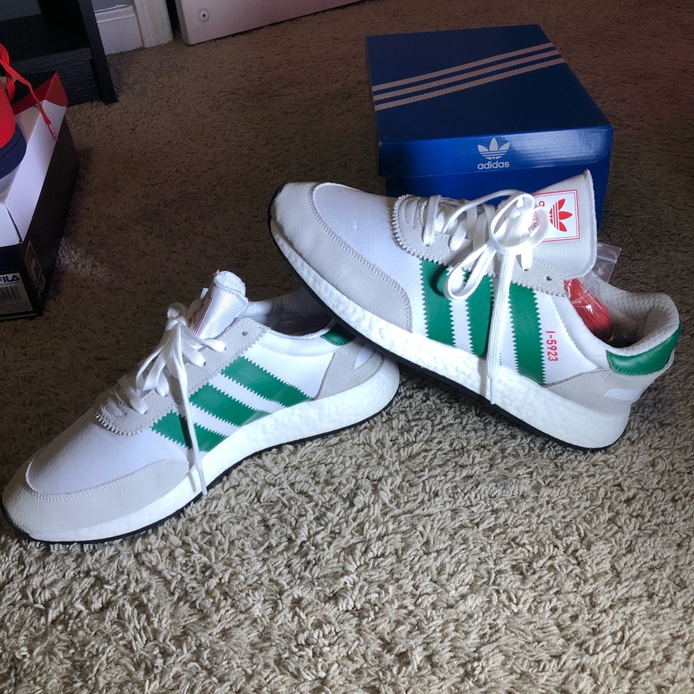~New~ Adidas I-5923’s size 11.5
